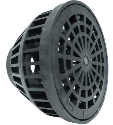 1 1/2" SUCTION BASKET STRAINER