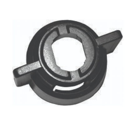 QUICK NOZLE BODY CAPS WINGED 6PK