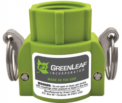 3/4FGHTX3/4 FEML CAM LEVER ADPTR