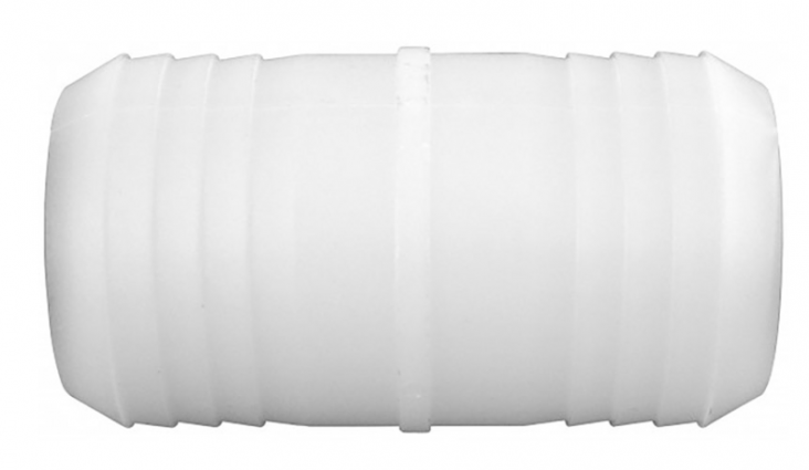 3/8" X 3/8" HOSE MENDER NYLON