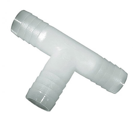 3/8X3/8X3/8 T HOSE BARB FITTING