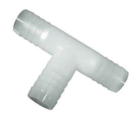 5/8X5/8X5/8 T HOSE BARB FITTING