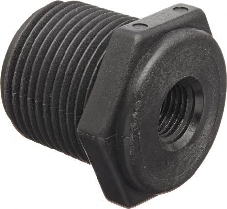 2"MIP TO 3/4"FIP PLASTIC BUSHING