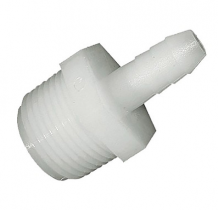 1/2" NPTM X 1/2" HOSE BARB