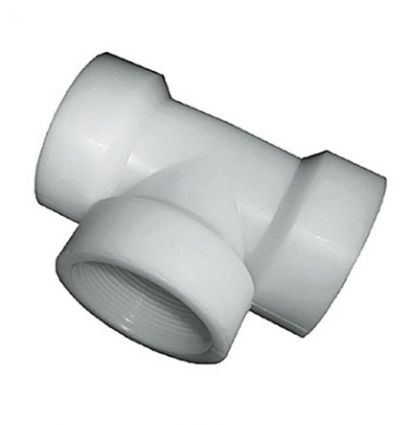 T HB 3/4X3/4X3/4 NYLON