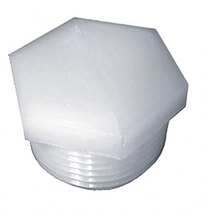 NYLON PLUG 3/4"