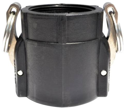 3" FEMALE COUPLER X FPT