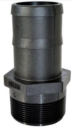 2" HOSE BARB (WAS CN200P)