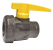 1" SINGLE UNION VALVE