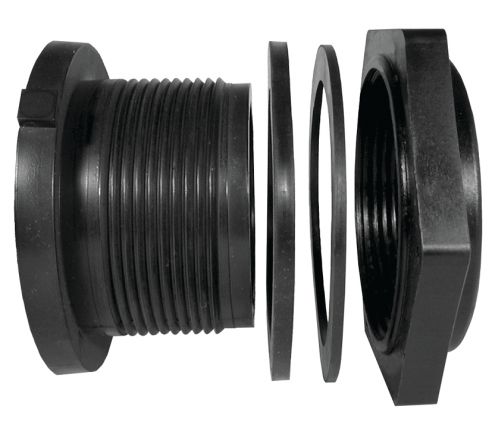 2" TANK FITTING EPDM GASKET