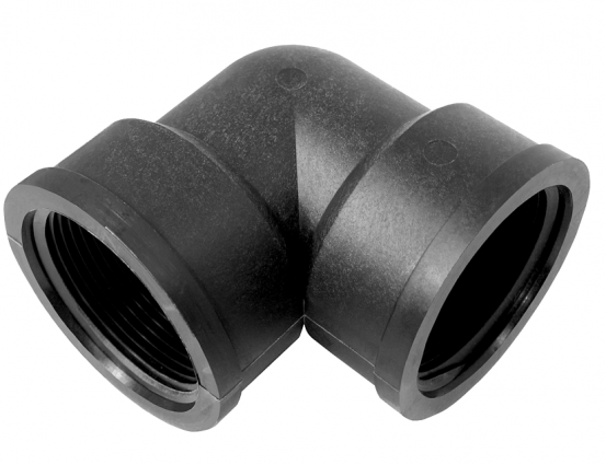 ELBOW 1/2" X 1/2" FPT