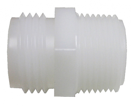 3/4"MGHT X 3/4" MPT NIPPLE