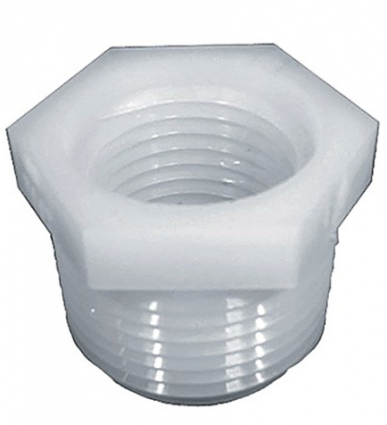 3/8"MPT X 1/4"FPT REDUCE BUSHING