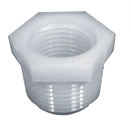 3/4"MPT X 1/2"FPT REDUCE BUSHING