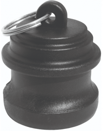 1-1/2" MALE CAM COUPLER PLUG