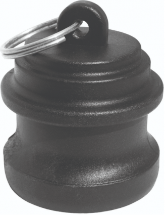 2"MALE CAM COUPLER PLUG