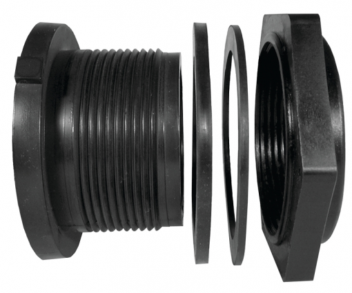 1" TANK FITTING EPDM GASKET