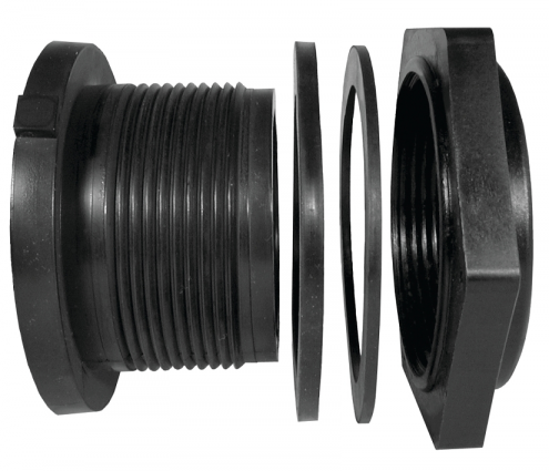 1-1/4" TANK FITTING EPDM GASKET