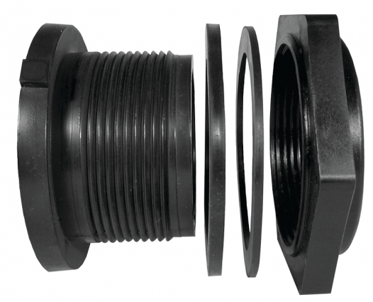 1-1/2" TANK FITTING EPDM GASKET