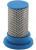 6PK 100MESH SCREENS W/CHECK VALV