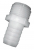 3/4" X 5/8" NYLON HOSE BARB FIT