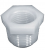 3/8"MPT X 1/4"FPT REDUCE BUSHING