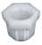 1-1/4"MPT X 3/4"FPT REDUCE BUSHI