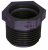 2"MPT X 1-1/2"FPT REDUCE BUSHING
