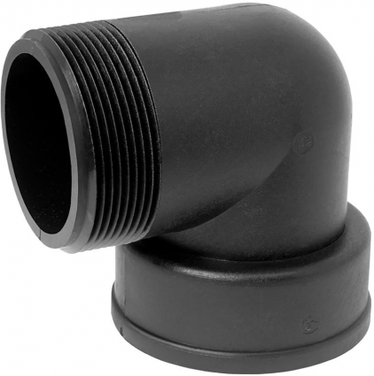 STR EL 3/4MPT X 3/4FPT