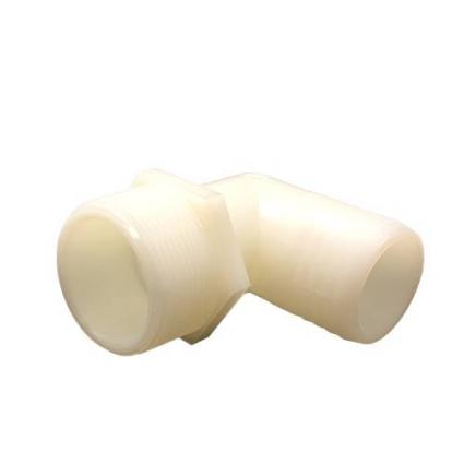 L HOSE FITTING 1-1/2" X 1-1/2"