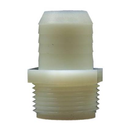 1-1/2" NPTM X 1-1/2" HOSE BARB