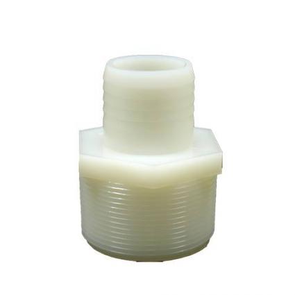 2"MPT X 1-1/2"  STRAIGHT ADAPTER