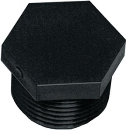 1-1/2" MPT PLUG