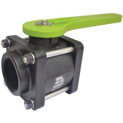 2" FPT 4 BOLT VALVE