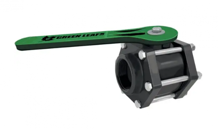 3" FPT 6 BOLT FULL PORT VALVE