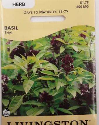 THAI BASIL