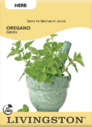 OREGANO GREEK