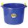 MUCK BUCKET 1 3/4 BUSHEL BLUE