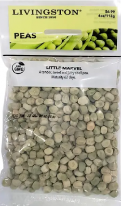 PEA - LITTLE MARVEL 4OZ