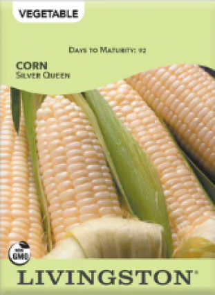 CORN - SILVER QUEEN (W)