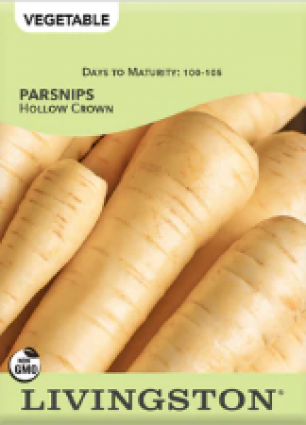 PARSNIPS - HOLLOW CROWN