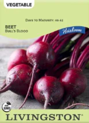 BEET-HEIRLOOM-BULL'S BLOOD