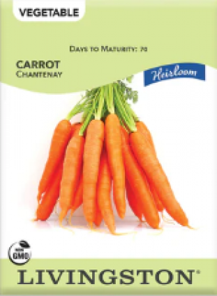 CARROT-HEIRLOOM-CHANTENAY