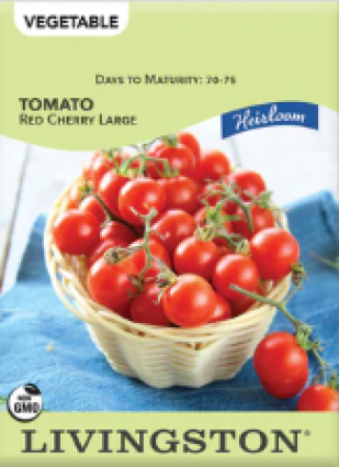 TOMATO-HEIRLOOM-RED CHERRY