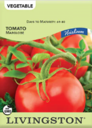 TOMATO HEIRLOOM MARGLOBE