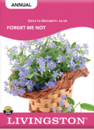 FORGET ME NOT