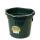 20QT FLAT BACK BUCKET GREEN