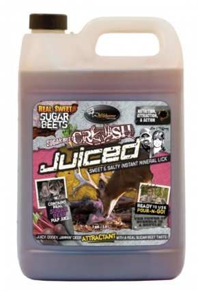 SUGARBEET CRUSH JUICED GALLON