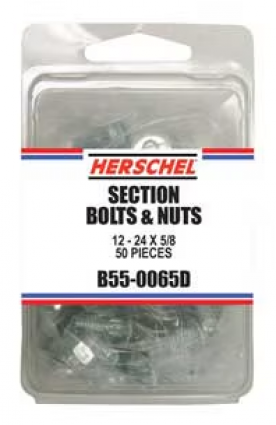 B550065D SECTION BOLTS & NUTS