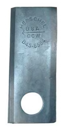 DISC MOWER KNIVES BUSHHOG HESSTN